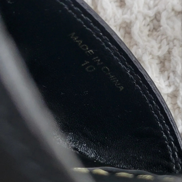 Dolce Vita Strapped Slip On Suede High Platform Sandal - Picture 6 of 8